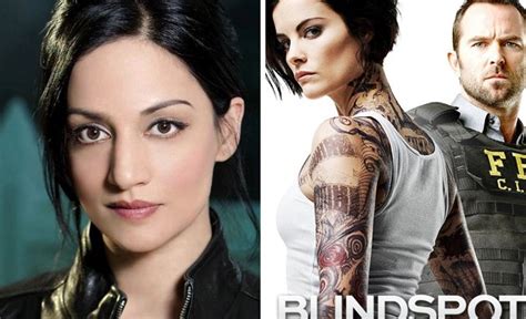 Archie Panjabi Cast In 'Blindspot' For Season 2 On NBC