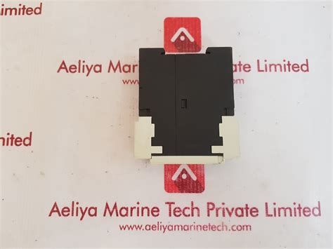 SIEMENS SIRIUS 3R 3RP1525 1AP30 TIME RELAY Aeliya Marine