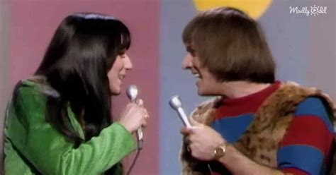 I Got You Babe Hits Number For Sonny Cher In Madly Odd