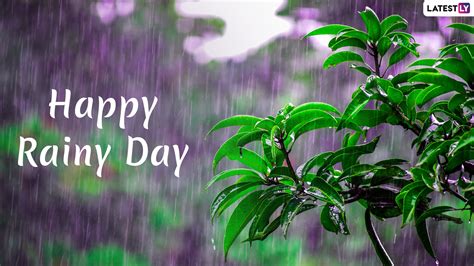 Happy Rainy Day 2019 Images Wishes And Status Monsoon Whatsapp