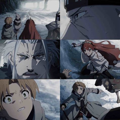 Mushoku Tensei Season 2 Episode 10 Preview Images Release Date And Countdown