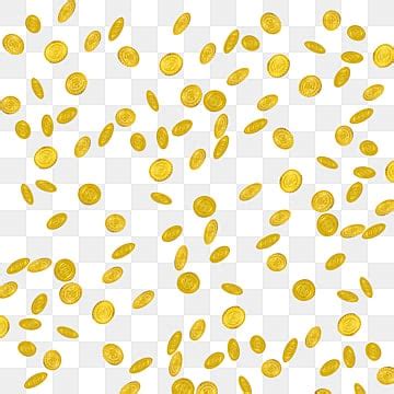 Gold Rain PNG Transparent Images Free Download | Vector Files | Pngtree