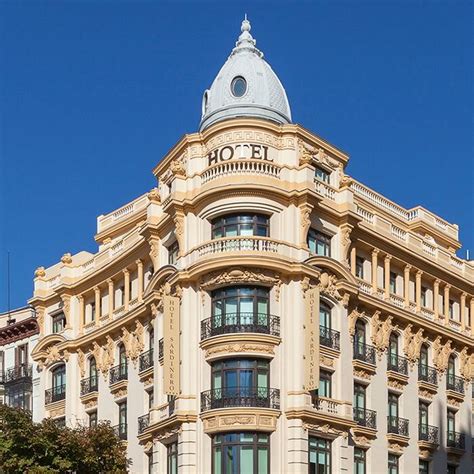 Guide To Best Boutique Hotels In Madrid