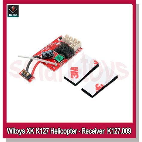 Wltoys Xk K Receiver Board Pcb For Wl Rc Helicopter Drone Parts K