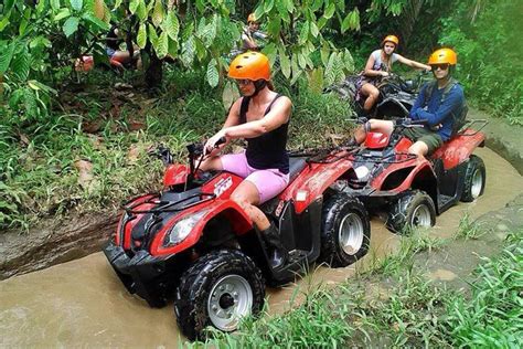 ATV Ride Ubud Tour - Laura Bali Tour