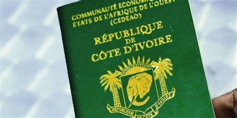 Pour Se Rendre Au Maroc Les Ivoiriens Auront D Sormais Besoin Dun