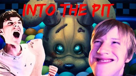 Fnaf Into The Pit Part 2 Youtube