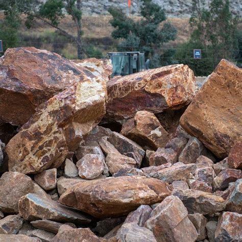 Baja Cresta Boulders Southwest Boulder Stone