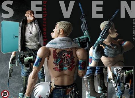 Hot Toys Brothersworker Seven Seven Present Catawiki