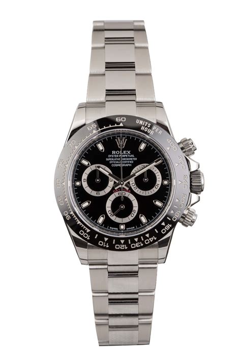 Bob's Watches and Sotheby's Rolex Daytona Watch Auction - 13 Collectible Rolex Daytona Watches ...