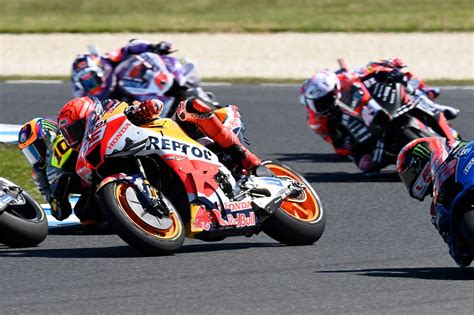 Horaires Motogp Le Programme Du Grand Prix D Australie Autohebdo