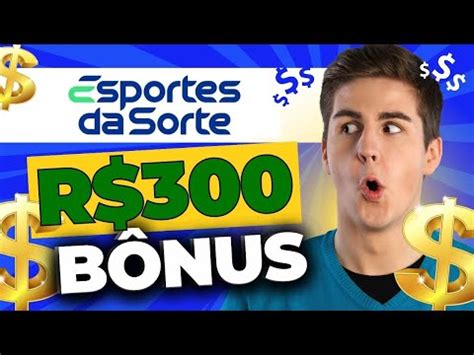 Esportes da Sorte É CONFIÁVEL COMO FUNCIONA Apostagol