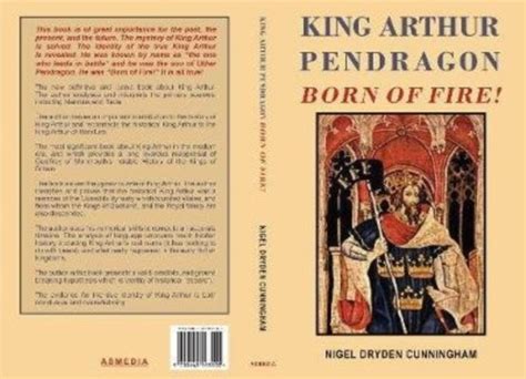 King Arthur Pendragon Born Of Fire Opracowanie Zbiorowe Ksi Ka W