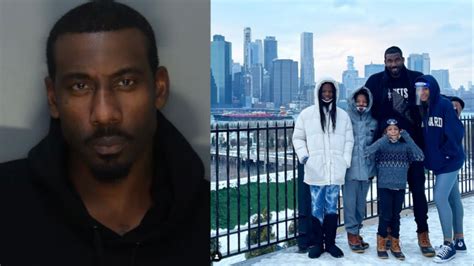 Amar E Stoudemire Denies Beating His Daughter After Arrest Blavity