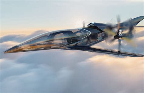 Embraer Pulse Concept Is The Future Of Private Air Travel