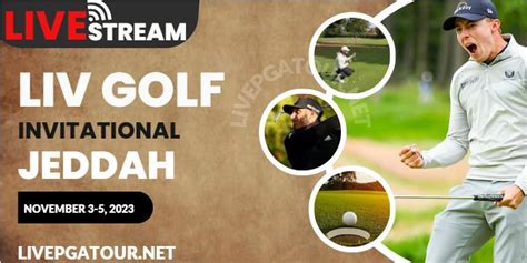 LIV Golf 2023 Invitational Series Schedule, Date, Live Stream & Venue