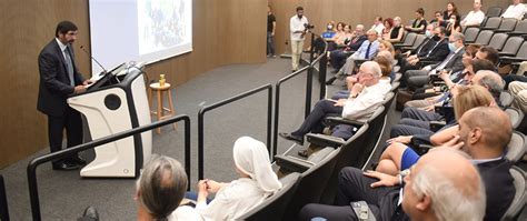 Dar Al Handasah News The American University Of Beirut Inaugurates