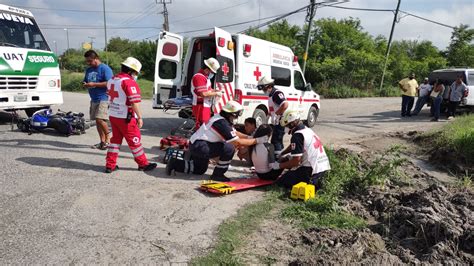 Accidente Vial Deja Como Saldo Lesionados Y Da Os Materiales La