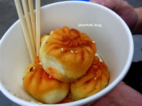 小路易生煎馆 (漢街) Sheng Jian Bao at Hanjie Street. Wuhan Food |Tony Johor Kaki Travels for Food ...