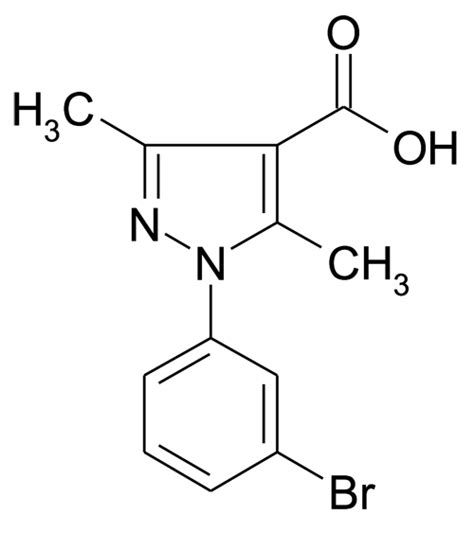 959582 69 5 MFCD06200971 1 3 Bromo Phenyl 3 5 Dimethyl 1H