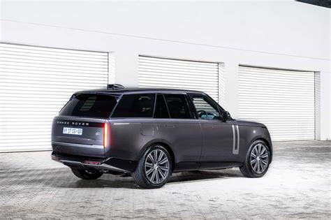 Evolutionary All New Range Rover Officially Priced The Citizen