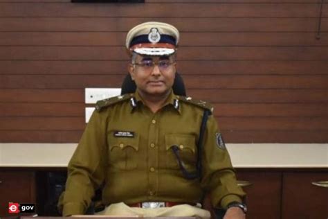 25 Superintendents of Police transferred in Chhattisgarh, Amresh Mishra ...