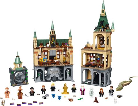 Lego Harry Potters 2024 Sets Revisit Collectible Concept