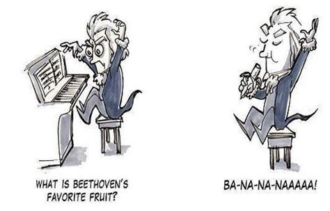 Puns Beethoven Funny Puns Pun Pictures Cheezburger