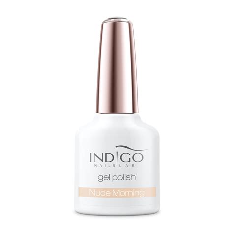 Lakier Hybrydowy Nude Morning 7ML Sklep Indigo Nails