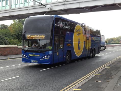 54221 YX63NHH Stagecoach Midlands Meadowhall Volvo B11RT P Flickr