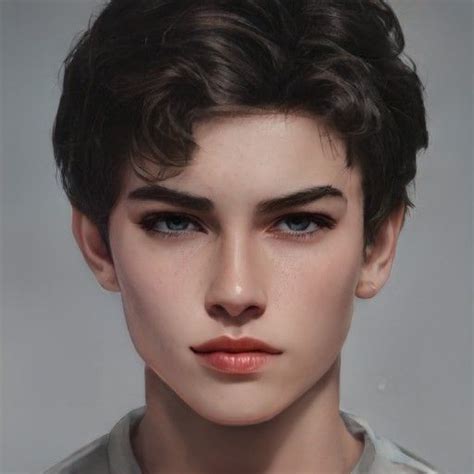 Image from Artbreeder | Character portraits, Digital portrait, Face ...