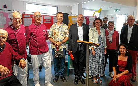 À Saint Thégonnec Loc Eguiner la fête des familles de retour à lEhpad