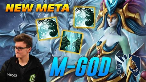 Miracle Naga Siren New Meta Carry Dota 2 Pro Gameplay YouTube