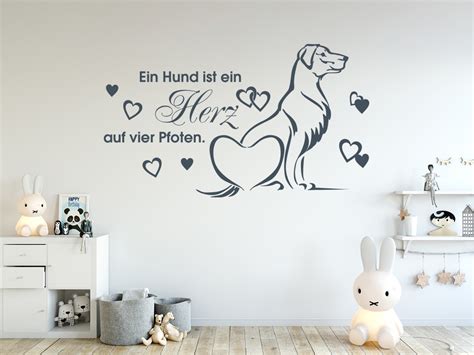 Das Wandtattoo Tiere F R Das Wohnzimmer Musst Du Unbedingt Haben