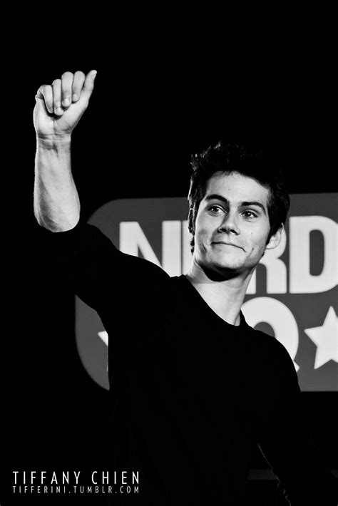 Dylan O Brien Lockscreen 1280x1919 Wallpaper