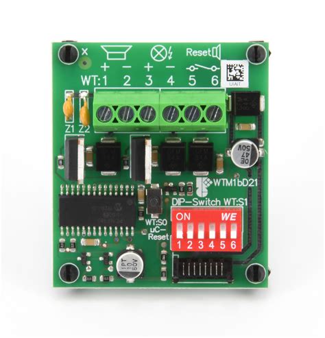 Option WTM - K + G Tectronic GmbH