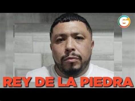 El Rey De La Piedra Abandona La Prisi N Cdmx Youtube