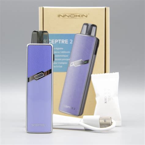 Kit Cigarette Electronique Sceptre Innokin Taklope