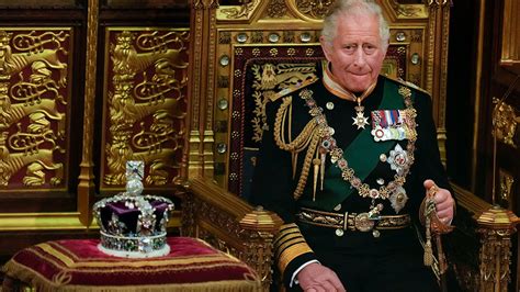 King Charles' historic crown’s top-secret change ahead of coronation ...