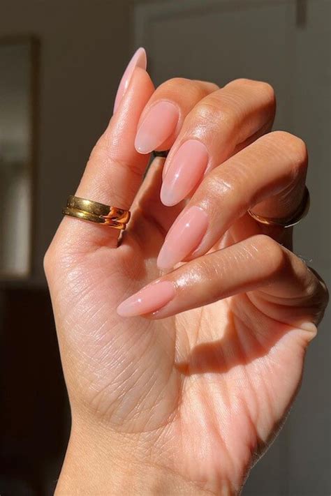 Old Money Nails For A Timeless Quiet Luxury Aesthetic Tressvibe