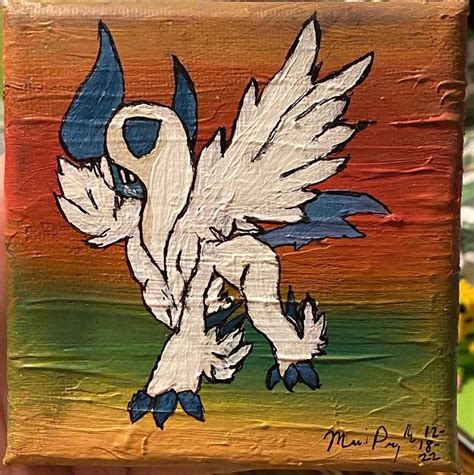 Mega Absol by Lillybsweet on DeviantArt