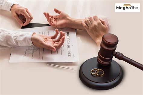 How To Choose The Best Divorce Lawyer In Delhi Advocate Megha Jha