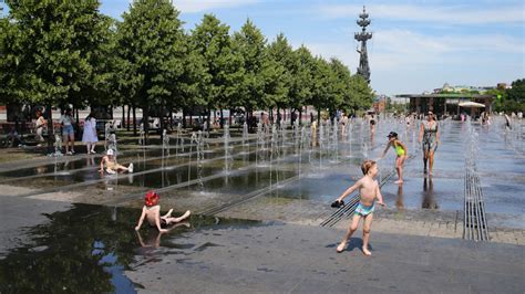 Unlock The Secrets Of Moscows Sweltering Summer Temperatures What To Expect