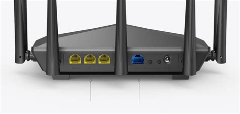 AC11是一款专为大户型打造适合200兆及以上光纤家庭使用的双频无线路由器_腾达(Tenda)官方网站