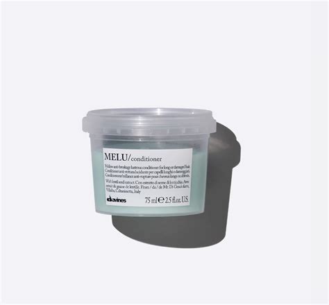Davines Melu Conditioner 75ml - Bloom Beauty & Extension Co.