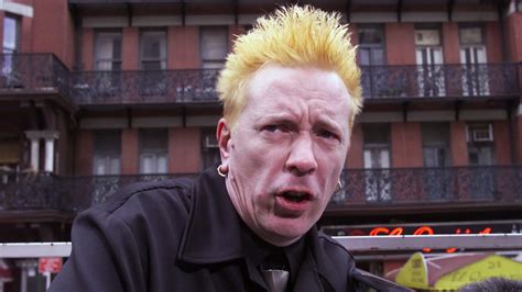 Johnny Rotten O Vocalista Dos Sex Pistols Que Deixou O Punk Para Free