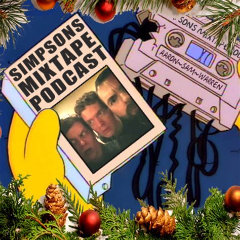 The Simpsons Mixtape Podcast Podcast Series Apple Podcasts