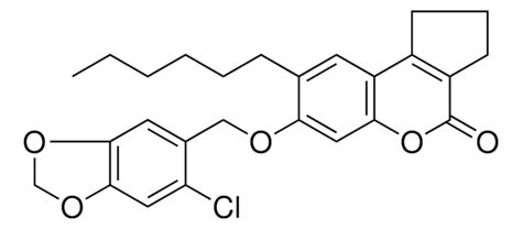 7 6 CHLORO 1 3 BENZODIOXOL 5 YL METHOXY 8 HEXYL 2 3