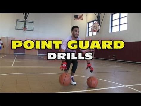 Point Guard Drills | sharp shooters skills training