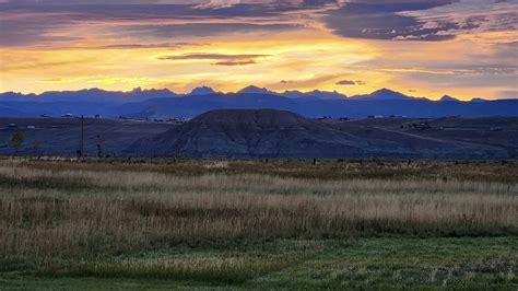 Your Wyoming Sunrise: Wednesday, September 27,… | Cowboy State Daily